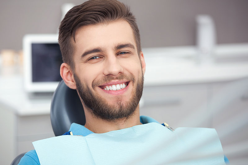 Dental Fillings - Taylor St. Dental, Chicago Dentist