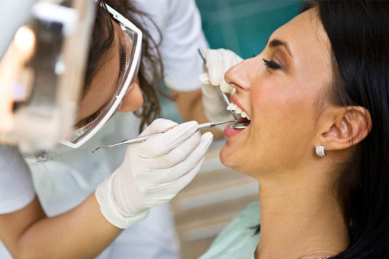 Dental Exam & Cleaning - Taylor St. Dental, Chicago Dentist